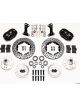Wilwood Disc Brakes Front Pro Series Drilled/Slotted Rotors 4-Pis