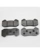 Wilwood Brake Pads Smart Pad Bp-10 Medium-Friction Semi-Metallic H