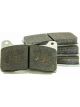 Wilwood Brake Pads Bp-40 Semi-Metallic Front Set
