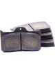 Wilwood Brake Pads Smart Pad Bp-10 Medium-Friction Semi-Metallic Hi