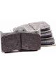 Wilwood Brake Pads High-Friction Metallic Bp-20 Compound Driver Pas