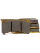 Wilwood Brake Pads High Friction Metallic Sintered Metallic Front F