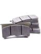 Wilwood Brake Pads Polymatrix A Semi-Metallic Wilwood Set