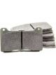 Wilwood Brake Pads Polymatrix H Compound Semi-Metallic Set