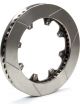 Wilwood Brake Rotor Gt Series Directional Vane Carbon Iron Natural