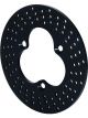Wilwood Brake Rotor Drilled Aluminum Black Anodized 10.200 In. Diame