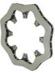 Wilwood Brake Rotor Ultralite 30/32 Solid Surface Carbon Iron Natura
