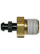 Wilwood Brake Bleeder Screws Repair Kit 1/8-27 Npt Thread Front/Rear