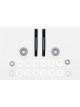 Wilwood Bolt Kit Radial Mount Bracket Studs Washers Spacers Nuts 3.