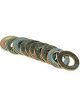 Wilwood Disc Brake Caliper Shim Packs 0.032 In. Thick Steel Package