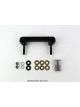 Wilwood Bracket Kit Caliper Bndlr Rear Inboard