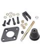 Wilwood Master Cylinder Adapter Kit Tandem Master Cylinder To Single