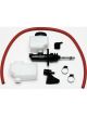 Wilwood Master Cylinder Aluminum Black .625 In. Bore Universal Kit