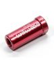 Wilwood Residual Pressure Valve Red Anodized 10 Psi Drum Brakes 1/8