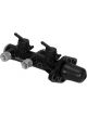 Wilwood M/C Tandem Remote 1.12 Dia Diecast Dual Outlet Wilwood