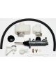 Wilwood Master Cylinder Aluminum Natural 1.125 In. Bore Universal Kit