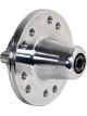 Wilwood Brake Hub Replacement Aluminum Natural 5 X 4.50/4.75 In. Bol