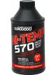 Wilwood Hi-Temp 570 Racing Brake Fluid Dot 5.1 12Oz Bottle