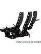 Wilwood Pedal Assembly Floor Mount Rectangle 5.25:1 Ratio Aluminum