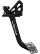 Wilwood Clutch Pedal Aluminum Black Reverse Mount Each