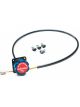 Wilwood Brake Bias Adjuster Remote Cable Activated 3/8 In.-24 Rh Each