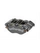 Wilwood Brake Caliper Dynapro 4 Radial Mount 4-Piston Aluminum Gray..