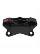 Wilwood Brake Caliper Billet Aluminum Black Powdercoated 4-Pisto