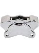 Wilwood Brake Caliper Billet Aluminum Polished 4-Piston Harley-Da