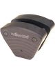 Wilwood Brake Caliper Billet Spot Aluminum Gray Anodized 1-Piston Ea