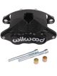 Wilwood Brake Caliper Gm D52 Aluminum Black Powdercoated 2 In. 2