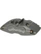 Wilwood Brake Caliper Aluminum Gray Anodized 4-Piston Internal Each