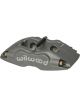 Wilwood Brake Caliper Aluminum Gray Anodized 4-Piston Internal Each