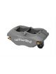 Wilwood Brake Caliper Forged Narrow Dynalite 4-Piston Aluminum Gray..