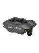Wilwood Brake Caliper Forged Narrow Dynalite 4-Piston Aluminum Gray..