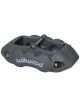 Wilwood Brake Caliper D8-6 Aluminum Gray Anodized 6-Piston Passenge