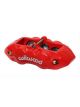 Wilwood Brake Caliper D8-6 Aluminum Red 6-Piston Passenger Side