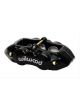 Wilwood Brake Caliper D8-6 Aluminum Black 6-Piston Driver Side F