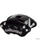Wilwood Brake Caliper D154 Series Aluminum Black 2-Piston Front