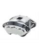 Wilwood Brake Caliper Gm D154 Aluminum Polished 2-Piston Front Ea