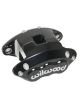 Wilwood Brake Caliper D154 Aluminum Black 2-Piston Front Each