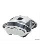 Wilwood Brake Caliper Gm D154 Aluminum Polished 2-Piston Front Ea