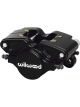 Wilwood Brake Caliper Gp200 Aluminum Gray Anodized 2-Piston Each
