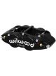 Wilwood Brake Caliper Forged Superlite 4 Radial Mount 4-Piston Alum