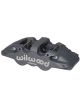 Wilwood Brake Caliper Aero6 Radial Mount Aluminum Gray Anodized Pas