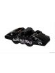 Wilwood Caliper W4A Radial Mount Four Piston Aluminum Black Powd