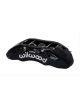 Wilwood Brake Caliper Tx6R Radial Mount Aluminum Black Powdercoa