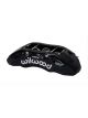 Wilwood Brake Caliper Tx6R Radial Mount Aluminum Black Powdercoa