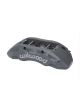 Wilwood Brake Caliper Tx6R Radial Mount Aluminum Gray Anodized 6-Pi