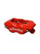 Wilwood Brake Caliper Forged Dynalite Internal Aluminum Red Powd..