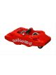Wilwood Brake Caliper Slc56 Front 4-Piston Aluminum Red Powderco
